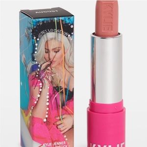 BNIB LIMITED BIRTHDAY EDITION Kylie Cosmetics Lipstick IN SHADE AUGUST